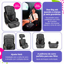 Cadeirinha Zennya 2 em 1