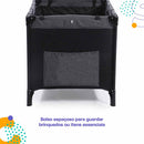 Berço Portátil Happy