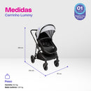 Carrinho de Bebê Lummy