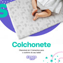 Colchonete para Berço 95x61x4cm