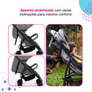 Carrinho de Bebê Bross