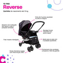 Travel System Reverse Trio