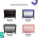 Berço Portátil Nanny