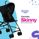 Carrinho de Bebê Skinny