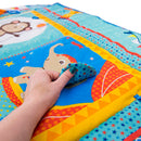 Tapete Ginásio Discovery