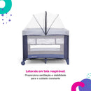 Berço Portátil Nanny