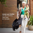 Carrinho de Bebê Bross