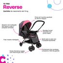 Travel System Reverse Trio