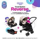 Travel System Reverse Trio