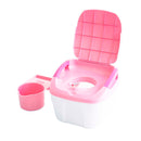 Troninho Penico e Redutor de Assento Peppy