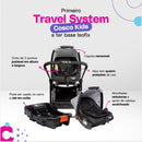 Travel System Lummy Trio Isofix