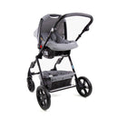 Travel System Poppy 3.0 DUO