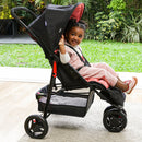 Carrinho de Bebê Toffy