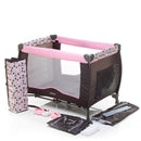 Berço Portátil Toybar