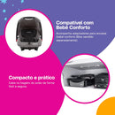 Travel System Minny 3.0 TRIO