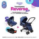 Travel System Reverse Trio