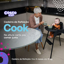 Cadeira de Refeição Cook