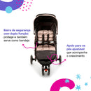 Carrinho de Bebê Toffy