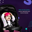 Carrinho de Bebê Toffy