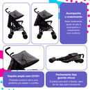 Carrinho de Bebê Hobby