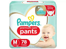 Kit Com 3 Fraldas Pampers Premium Care Pants