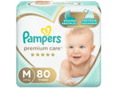 Fralda Pampers Premium Care