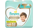 Kit Com 3 Fraldas Pampers Premium Care