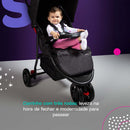 Carrinho de Bebê Toffy