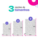 Colchonete para Berço 95x61x4cm