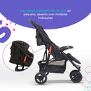 Carrinho de Bebê Toffy