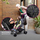 Carrinho de Bebê Bross