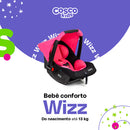Bebê Conforto Wizz