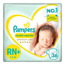 Kit Com 3 Fraldas Pampers Premium Care