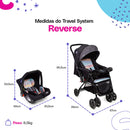 Travel System Reverse DUO