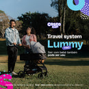 Travel System Lummy Trio Isofix