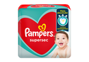 Fralda Pampers Supersec