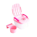 Troninho Penico e Redutor de Assento Peppy