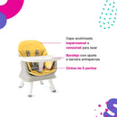 Cadeira de Refeição Convertty 8 em 1
