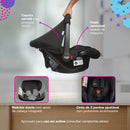 Travel System Poppy 3.0 DUO