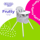 Cadeira de Refeição Frutty