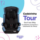 Cadeirinha Tour