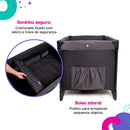 Berço Portátil Nanny