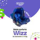 Bebê Conforto Wizz