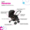 Travel System Reverse Trio