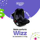 Bebê Conforto Wizz