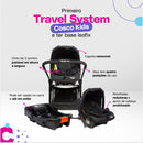 Travel System Lummy Trio Isofix