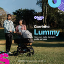 Carrinho de Bebê Lummy