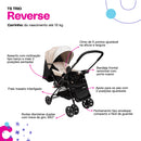 Travel System Reverse Trio