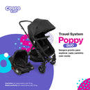 Travel System Poppy 3.0 DUO