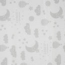 Colchonete para Berço 101x66x4cm